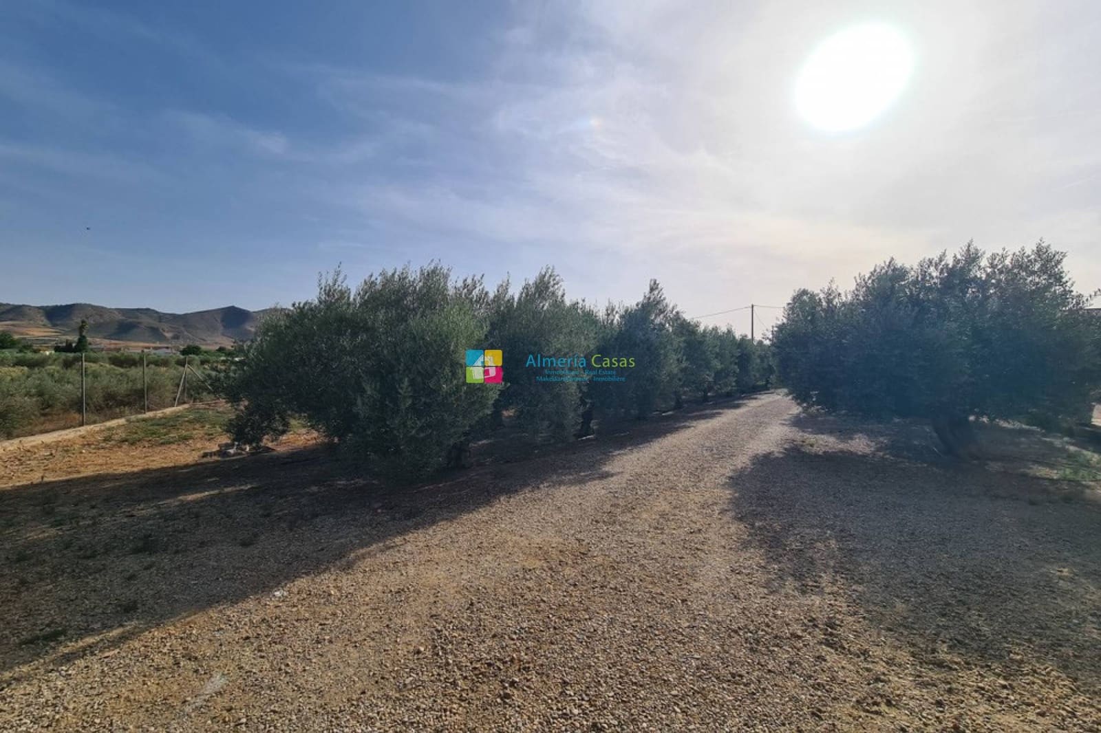 3 chambre Finca/Maison de Campagne à vendre à Huercal-Overa avec garage - 250 000 € (Ref: 10148010)