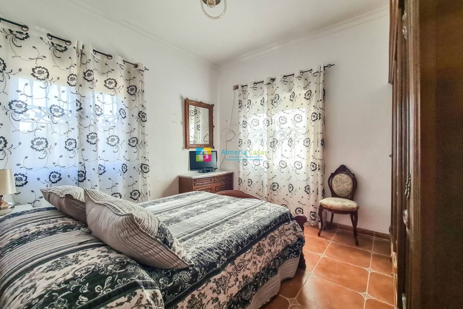 3 chambre Finca/Maison de Campagne à vendre à Huercal-Overa avec garage - 250 000 € (Ref: 10148010)