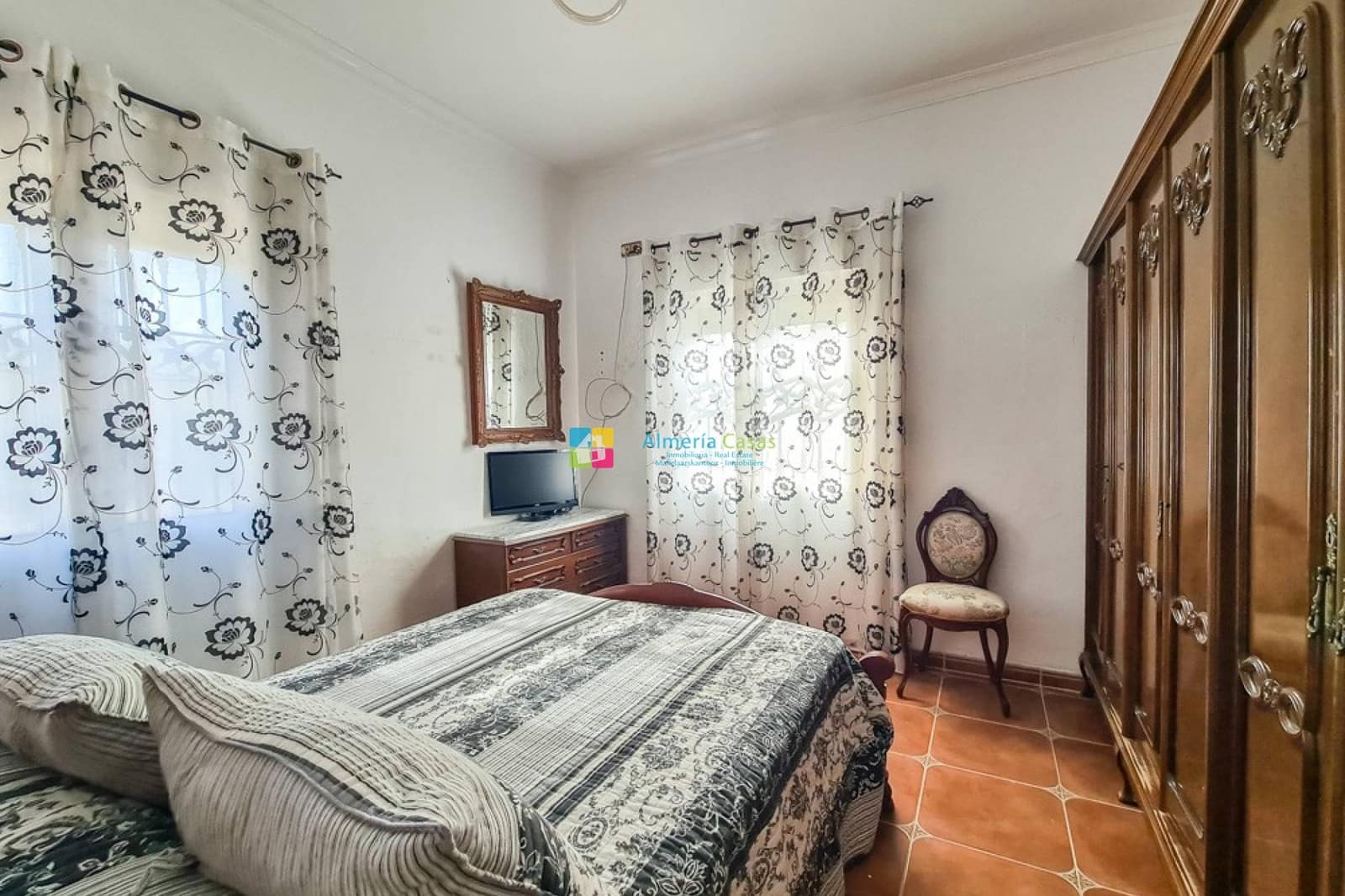 3 chambre Finca/Maison de Campagne à vendre à Huercal-Overa avec garage - 250 000 € (Ref: 10148010)