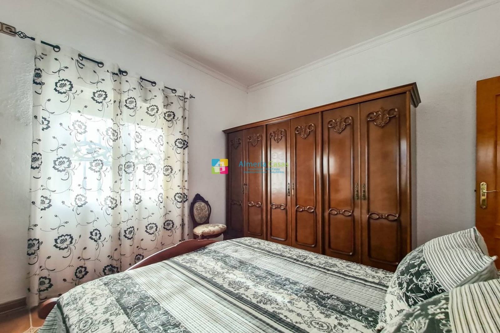 3 chambre Finca/Maison de Campagne à vendre à Huercal-Overa avec garage - 250 000 € (Ref: 10148010)
