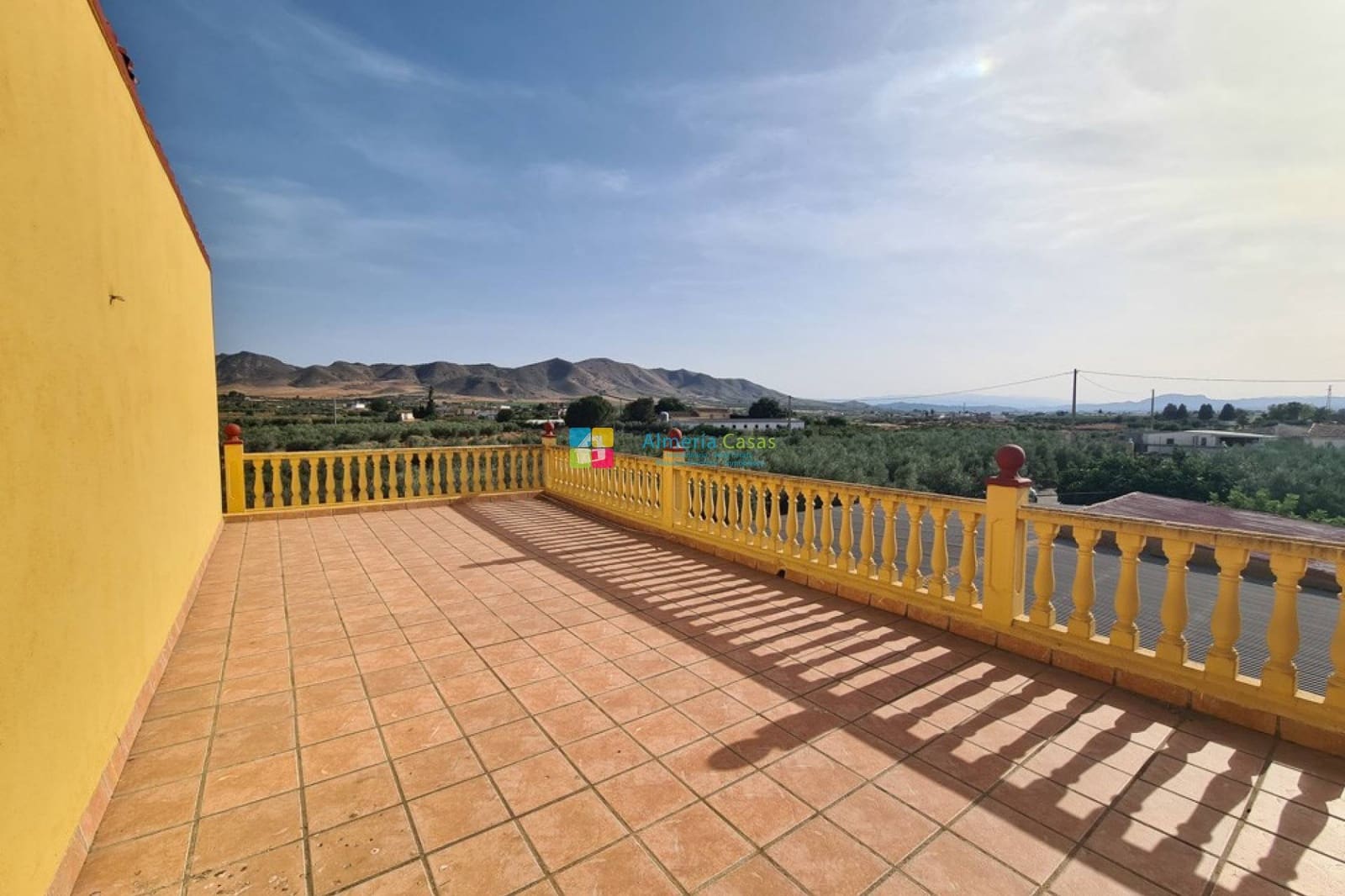 3 chambre Finca/Maison de Campagne à vendre à Huercal-Overa avec garage - 250 000 € (Ref: 10148010)