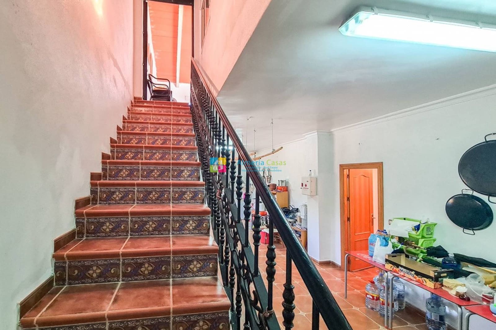 3 chambre Finca/Maison de Campagne à vendre à Huercal-Overa avec garage - 250 000 € (Ref: 10148010)