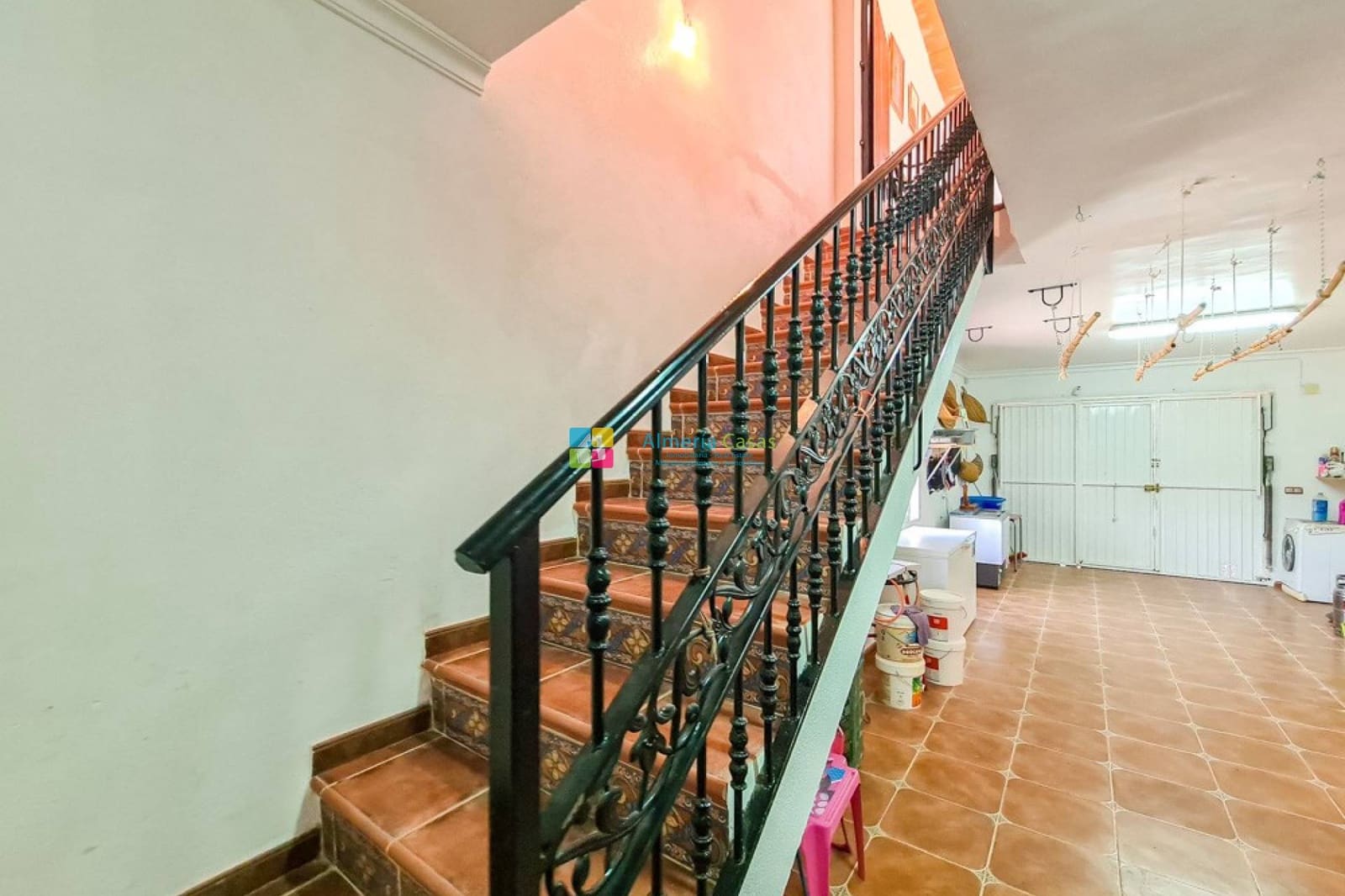 3 chambre Finca/Maison de Campagne à vendre à Huercal-Overa avec garage - 250 000 € (Ref: 10148010)