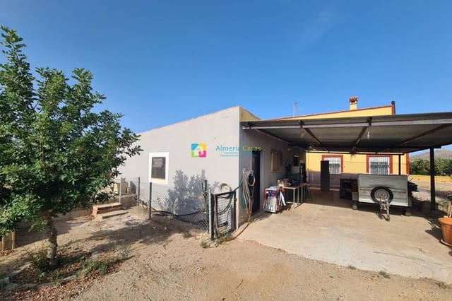 3 chambre Finca/Maison de Campagne à vendre à Huércal-Overa avec garage - 250 000 € (Ref: 10148010)
