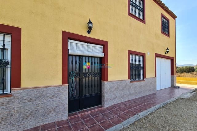 3 chambre Finca/Maison de Campagne à vendre à Huércal-Overa avec garage - 250 000 € (Ref: 10148010)