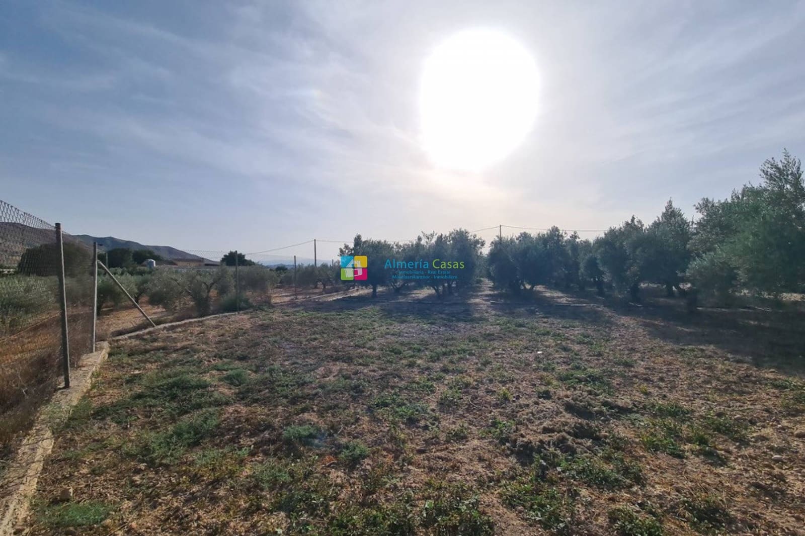 3 chambre Finca/Maison de Campagne à vendre à Huercal-Overa avec garage - 250 000 € (Ref: 10148010)