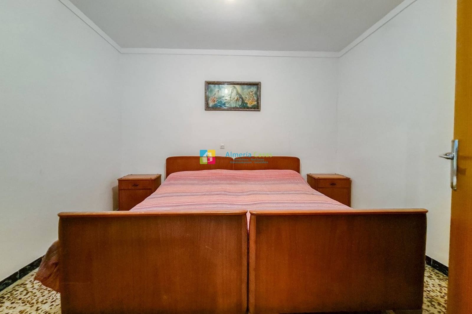 5 slaapkamer Finca/Landhuis te koop in Huercal-Overa met garage - € 125.000 (Ref: 10148011)