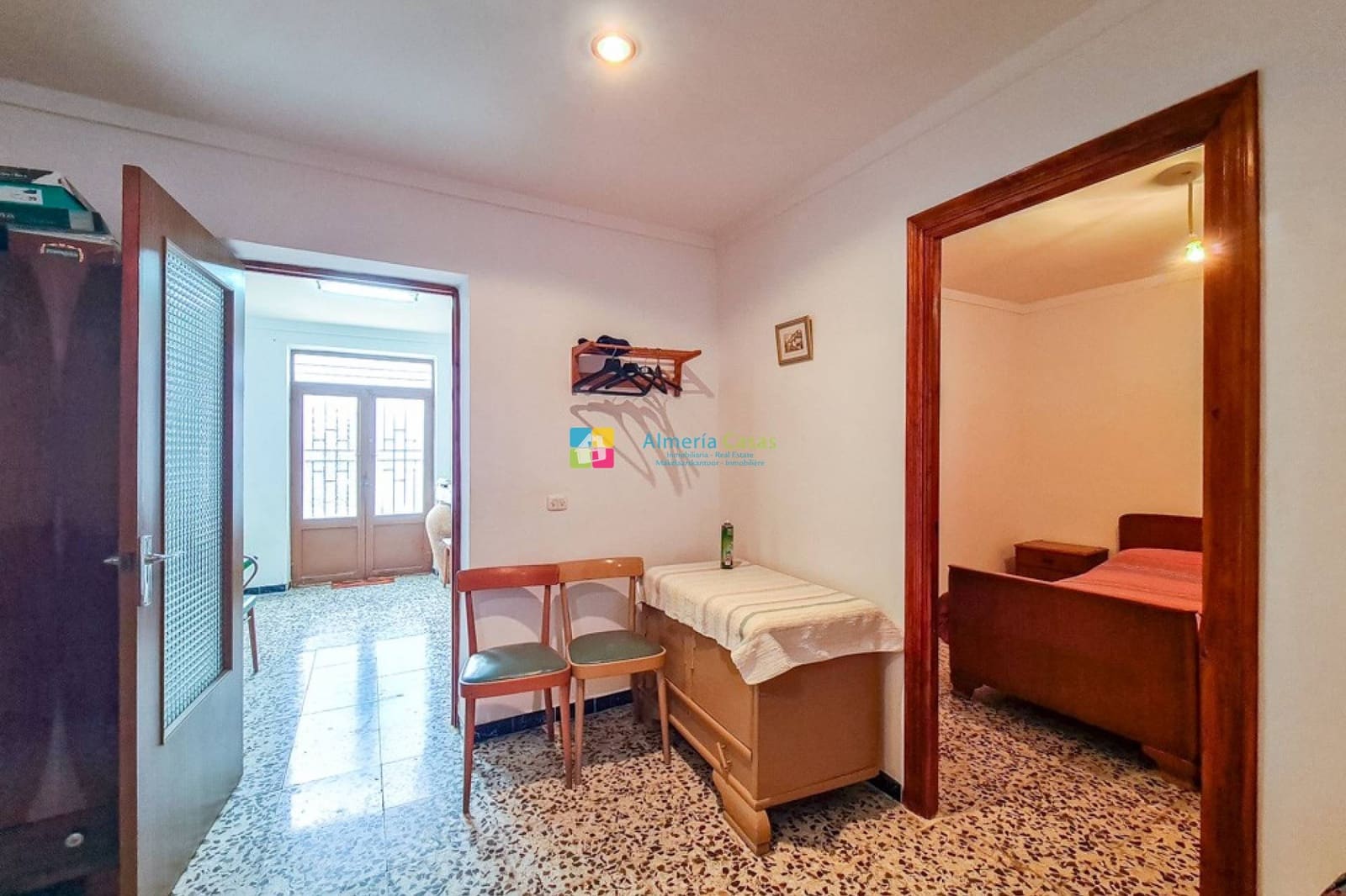 5 slaapkamer Finca/Landhuis te koop in Huercal-Overa met garage - € 125.000 (Ref: 10148011)