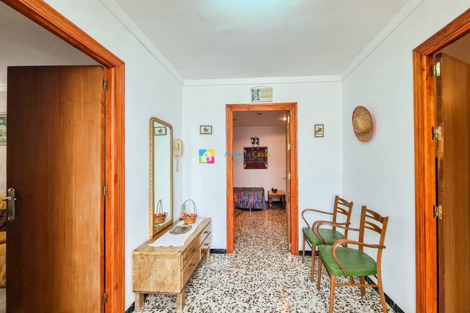 5 slaapkamer Finca/Landhuis te koop in Huercal-Overa met garage - € 125.000 (Ref: 10148011)