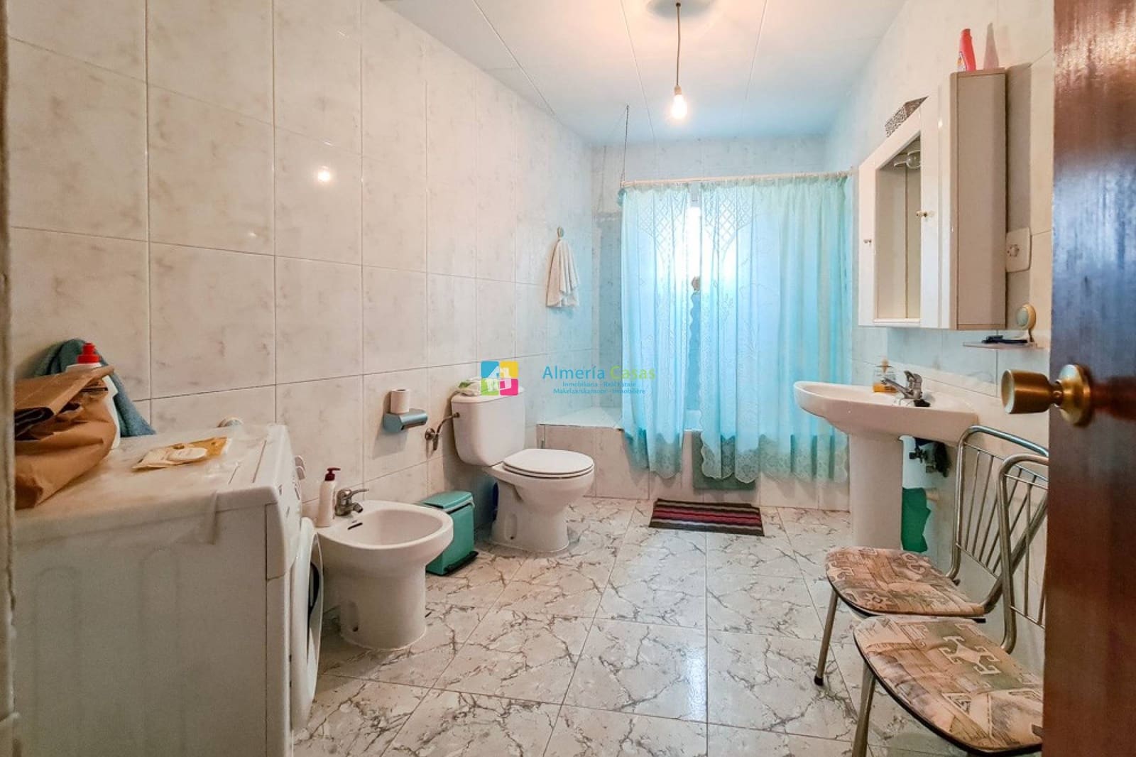 5 slaapkamer Finca/Landhuis te koop in Huercal-Overa met garage - € 125.000 (Ref: 10148011)