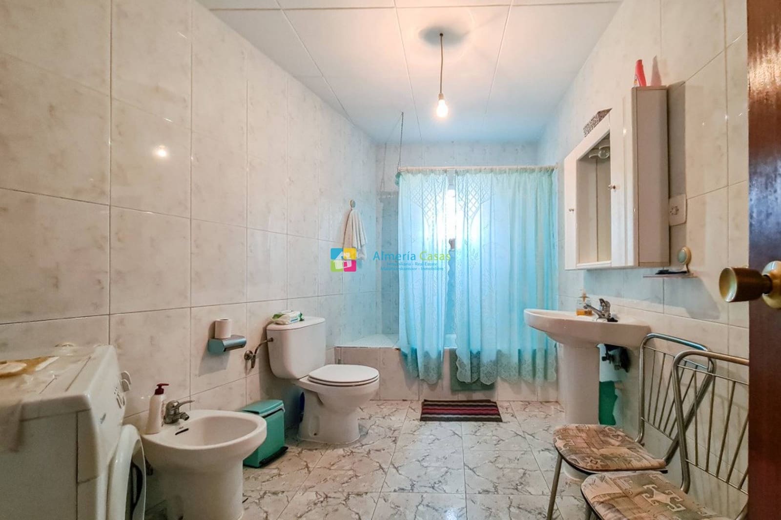 5 slaapkamer Finca/Landhuis te koop in Huercal-Overa met garage - € 125.000 (Ref: 10148011)