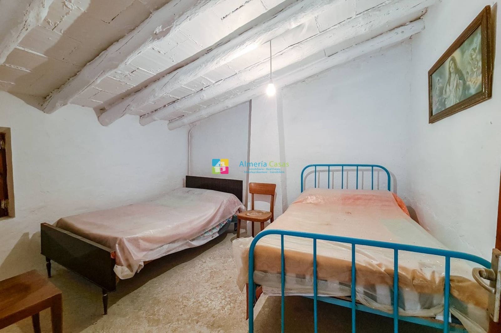 5 slaapkamer Finca/Landhuis te koop in Huercal-Overa met garage - € 125.000 (Ref: 10148011)