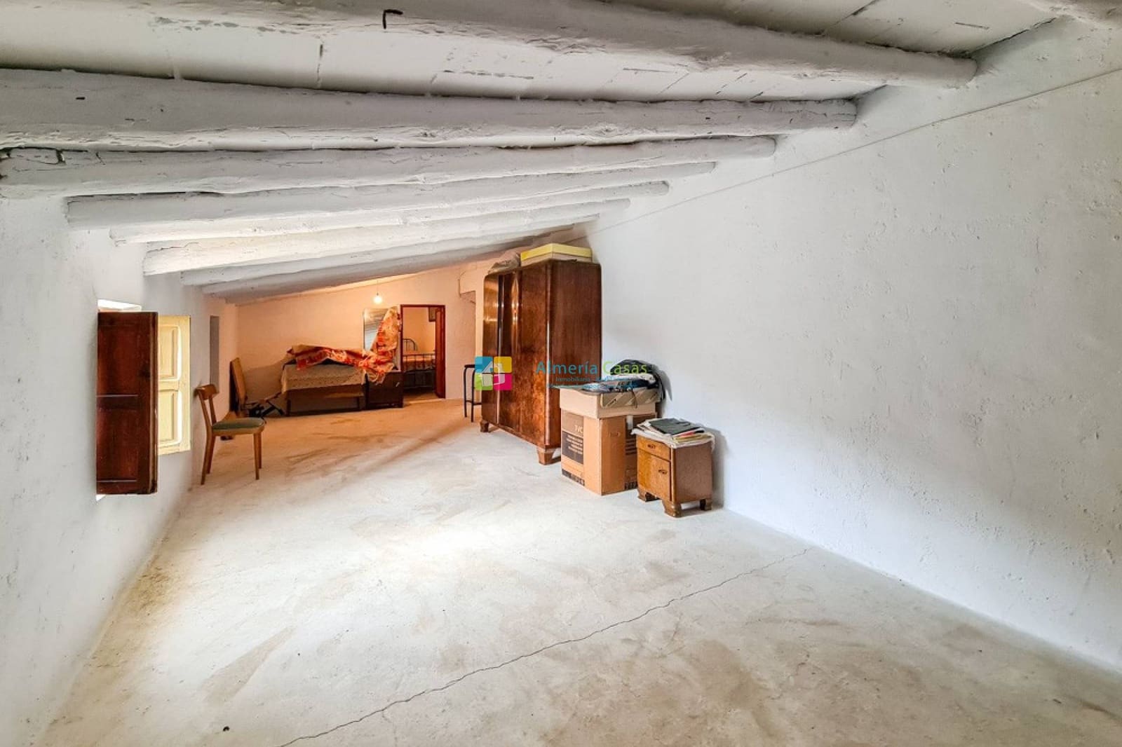 5 slaapkamer Finca/Landhuis te koop in Huercal-Overa met garage - € 125.000 (Ref: 10148011)