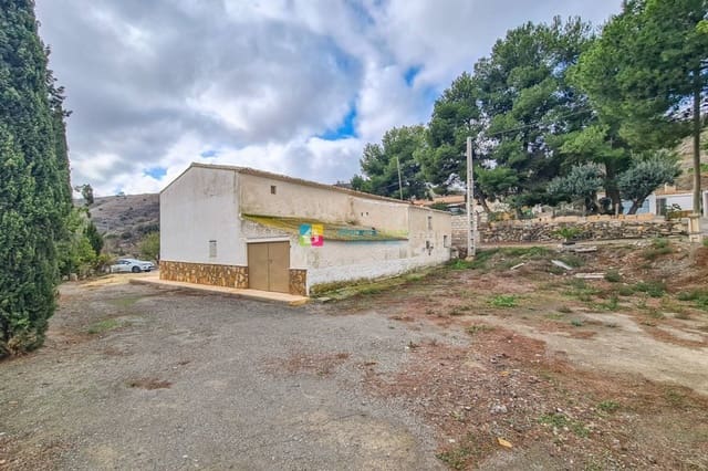 5 slaapkamer Finca/Landhuis te koop in Huércal-Overa met garage - € 125.000 (Ref: 10148011)