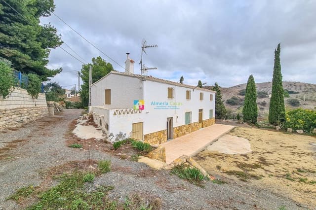 5 slaapkamer Finca/Landhuis te koop in Huércal-Overa met garage - € 125.000 (Ref: 10148011)