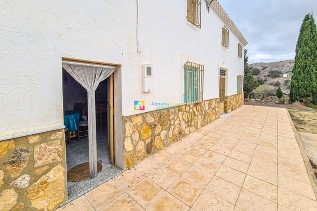 5 slaapkamer Finca/Landhuis te koop in Huércal-Overa met garage - € 125.000 (Ref: 10148011)