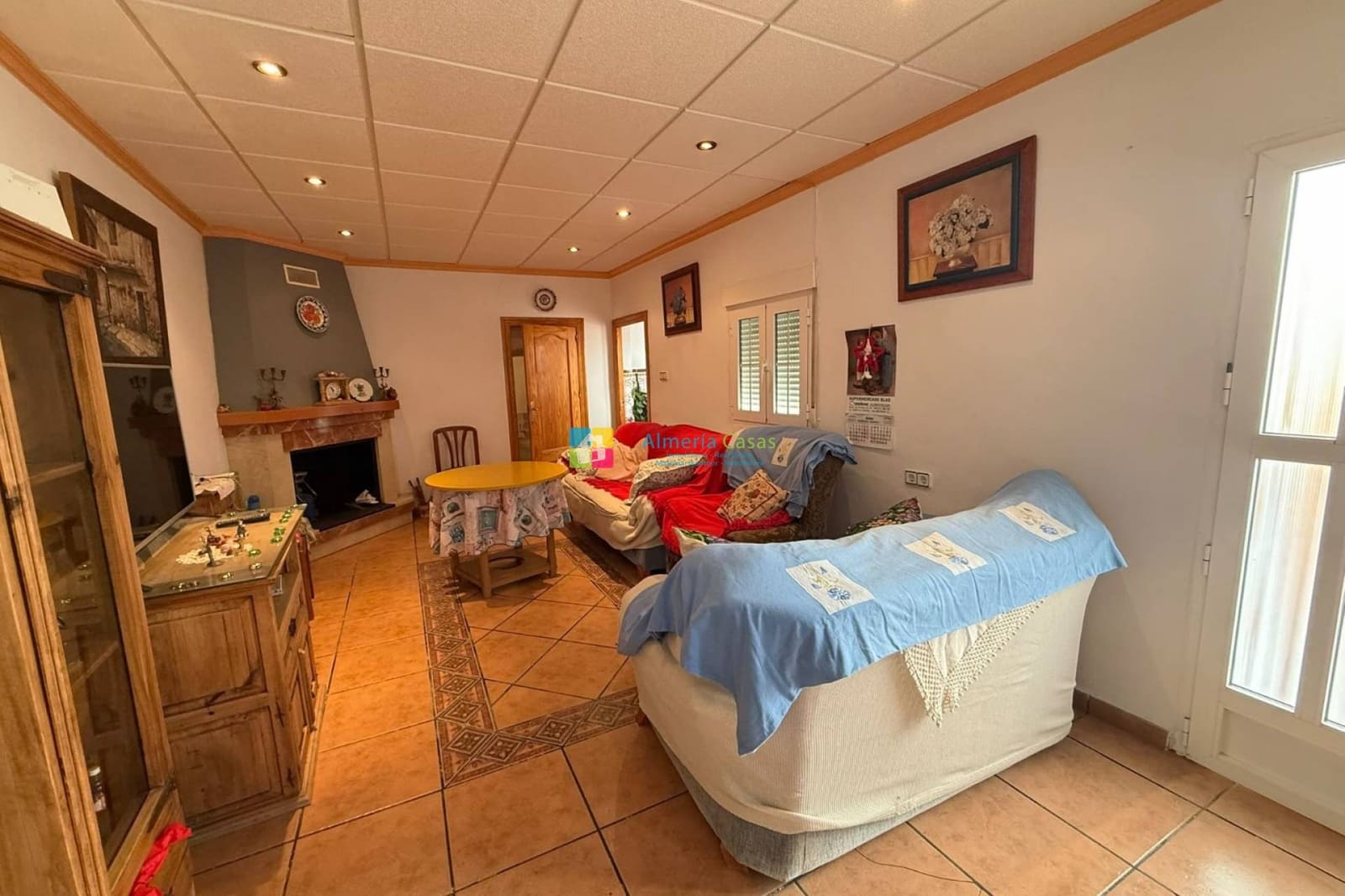 5 soverom Finca/Herregård til salgs i Oria med garasje - € 130 000 (Ref: 10163515)