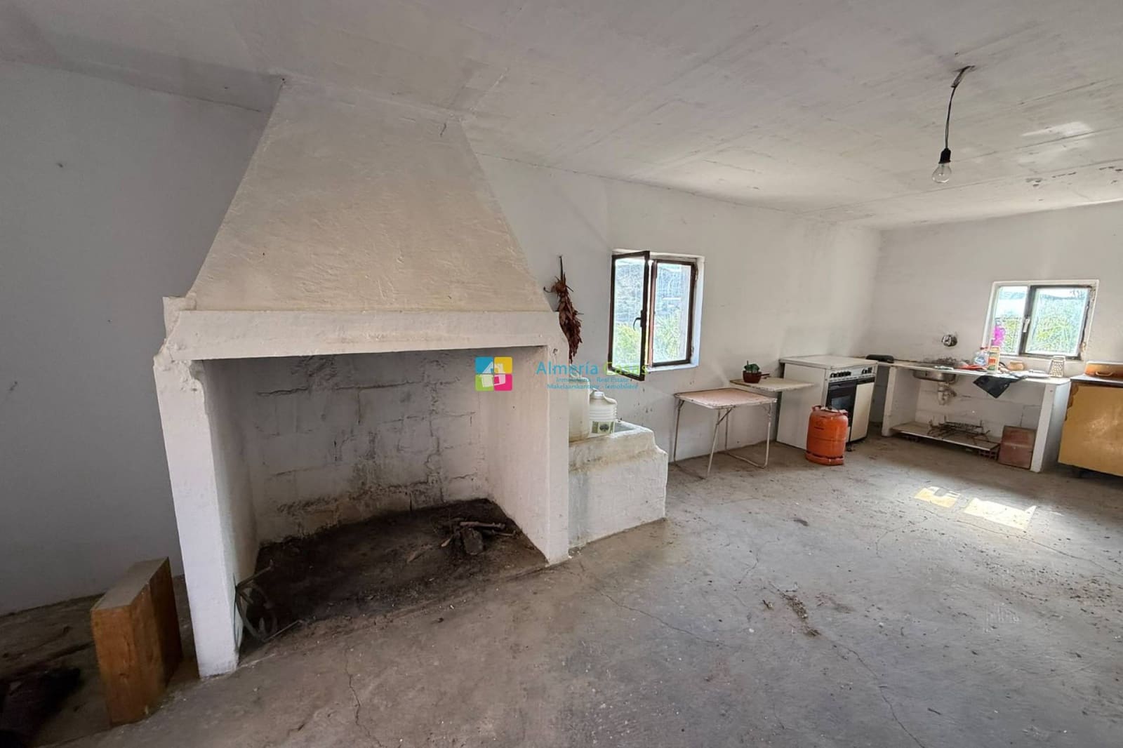 5 soverom Finca/Herregård til salgs i Oria med garasje - € 130 000 (Ref: 10163515)