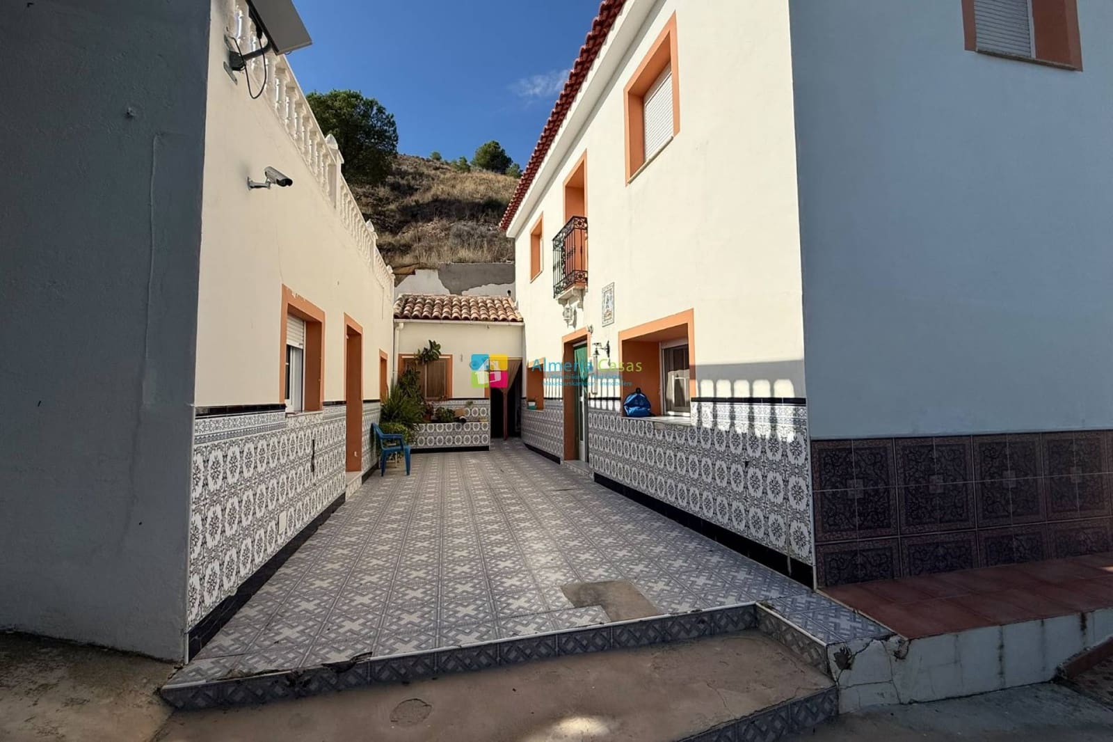 5 soverom Finca/Herregård til salgs i Oria med garasje - € 130 000 (Ref: 10163515)