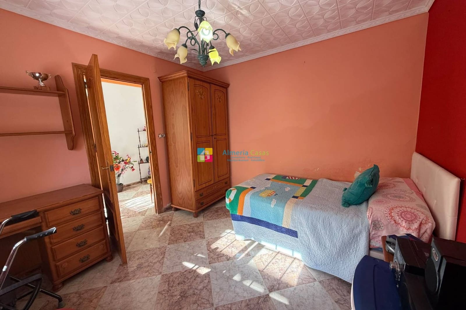 5 soverom Finca/Herregård til salgs i Oria med garasje - € 130 000 (Ref: 10163515)