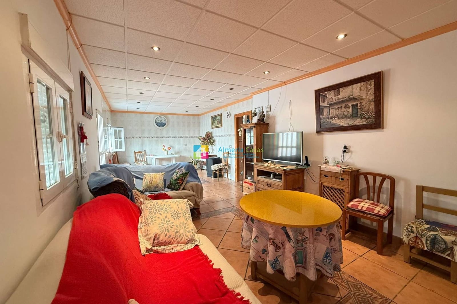 5 soverom Finca/Herregård til salgs i Oria med garasje - € 130 000 (Ref: 10163515)