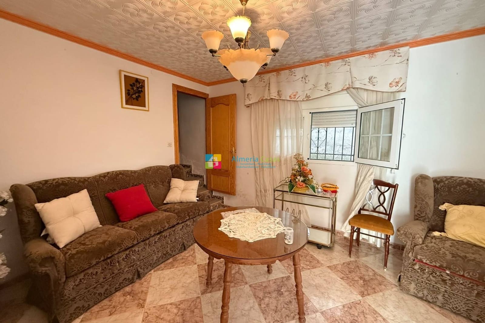 5 soverom Finca/Herregård til salgs i Oria med garasje - € 130 000 (Ref: 10163515)