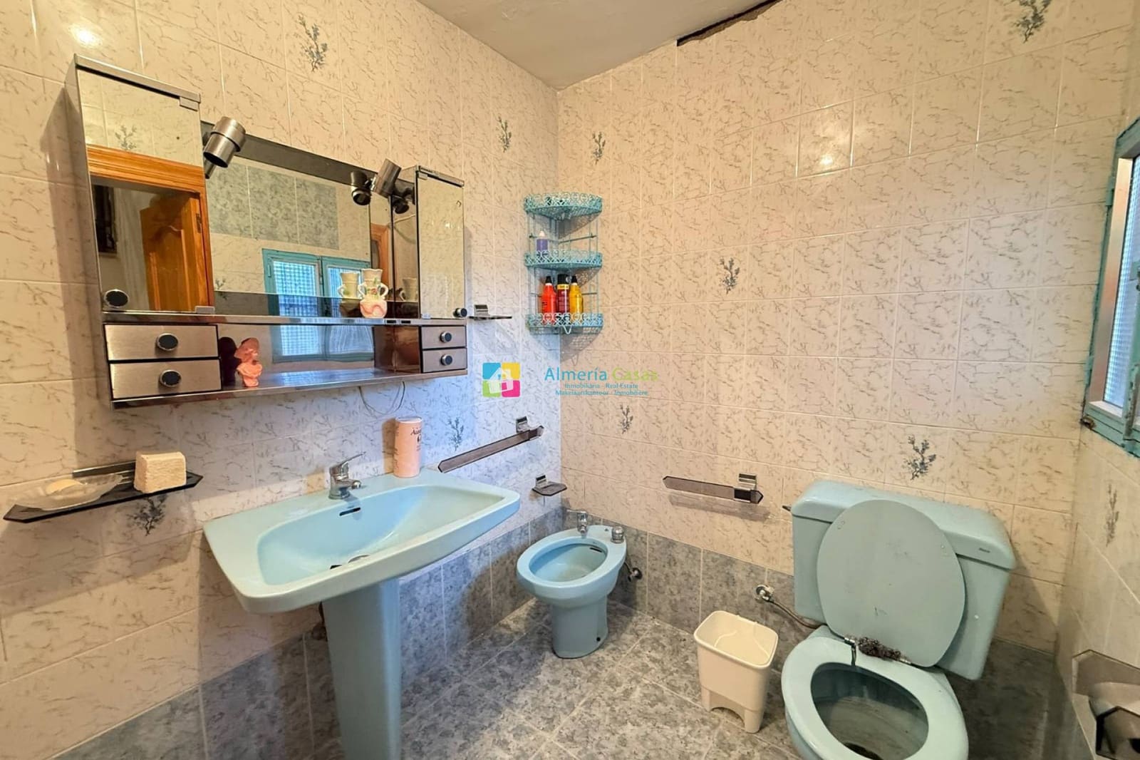 5 soverom Finca/Herregård til salgs i Oria med garasje - € 130 000 (Ref: 10163515)