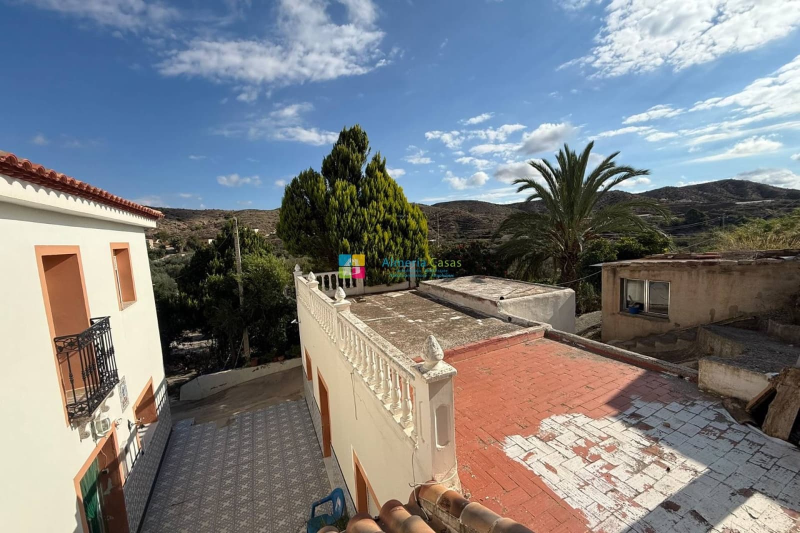 5 soverom Finca/Herregård til salgs i Oria med garasje - € 130 000 (Ref: 10163515)