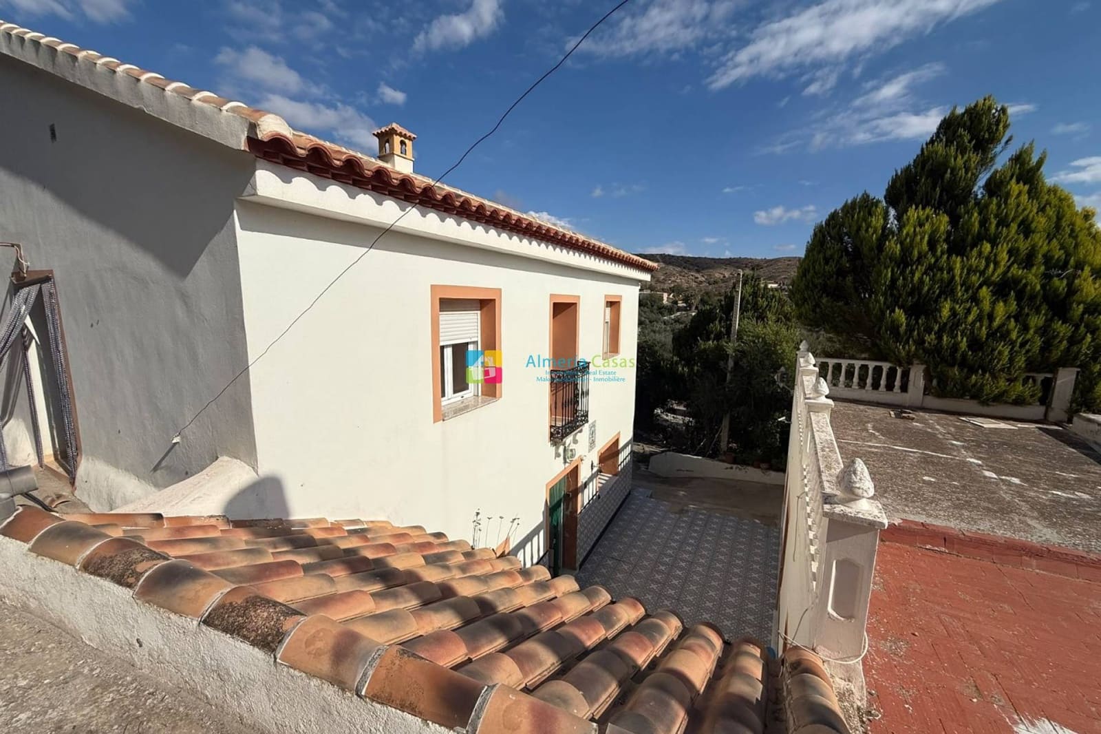 5 soverom Finca/Herregård til salgs i Oria med garasje - € 130 000 (Ref: 10163515)