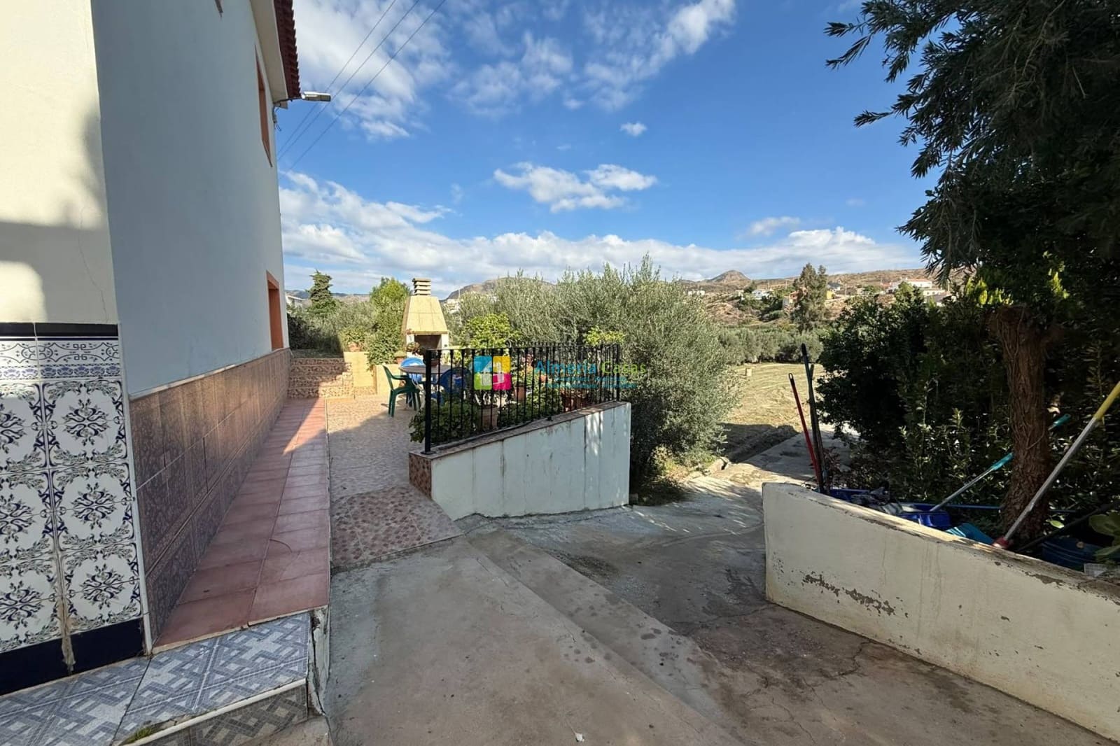 5 soverom Finca/Herregård til salgs i Oria med garasje - € 130 000 (Ref: 10163515)