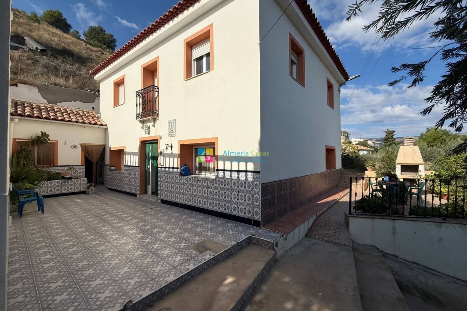 5 soverom Finca/Herregård til salgs i Oria med garasje - € 130 000 (Ref: 10163515)
