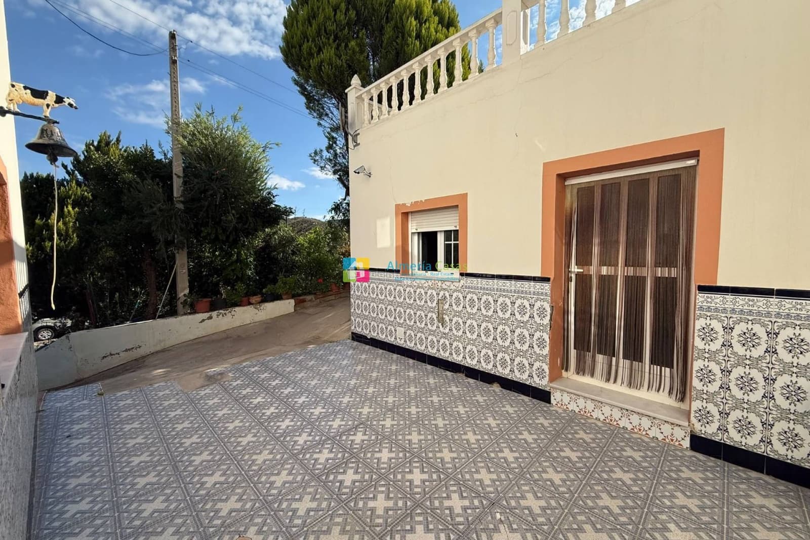 5 soverom Finca/Herregård til salgs i Oria med garasje - € 130 000 (Ref: 10163515)