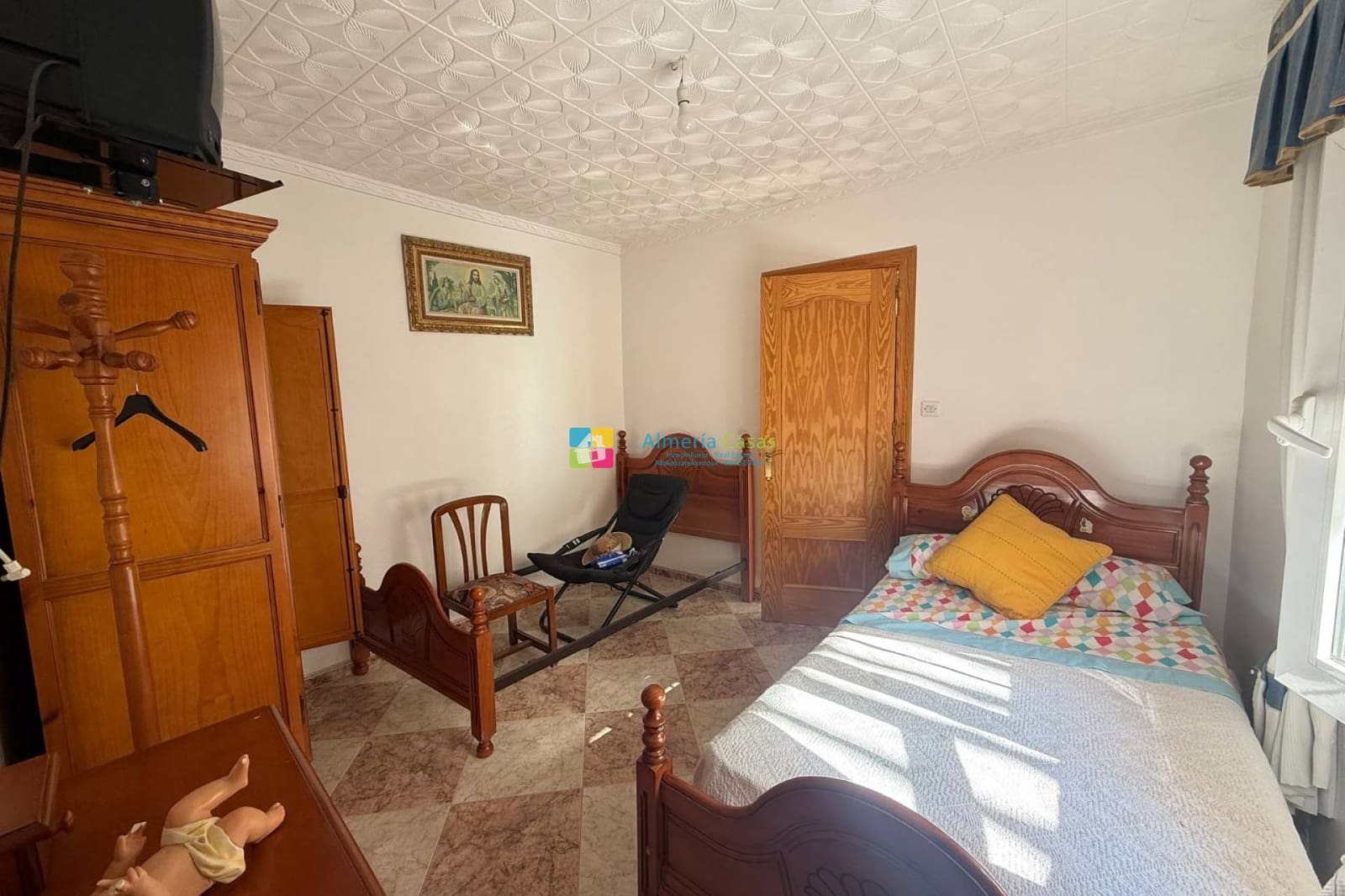 5 soverom Finca/Herregård til salgs i Oria med garasje - € 130 000 (Ref: 10163515)
