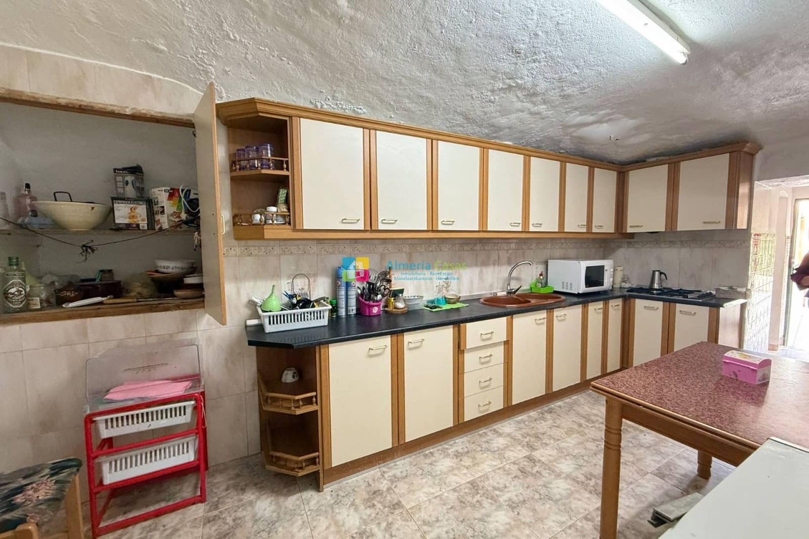 5 soverom Finca/Herregård til salgs i Oria med garasje - € 130 000 (Ref: 10163515)