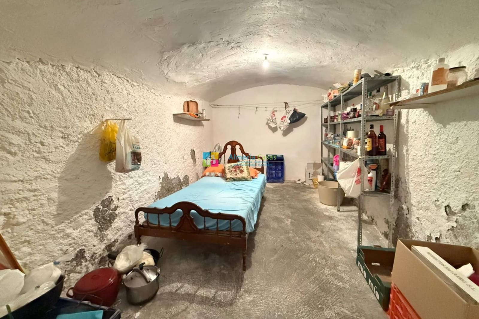 5 soverom Finca/Herregård til salgs i Oria med garasje - € 130 000 (Ref: 10163515)