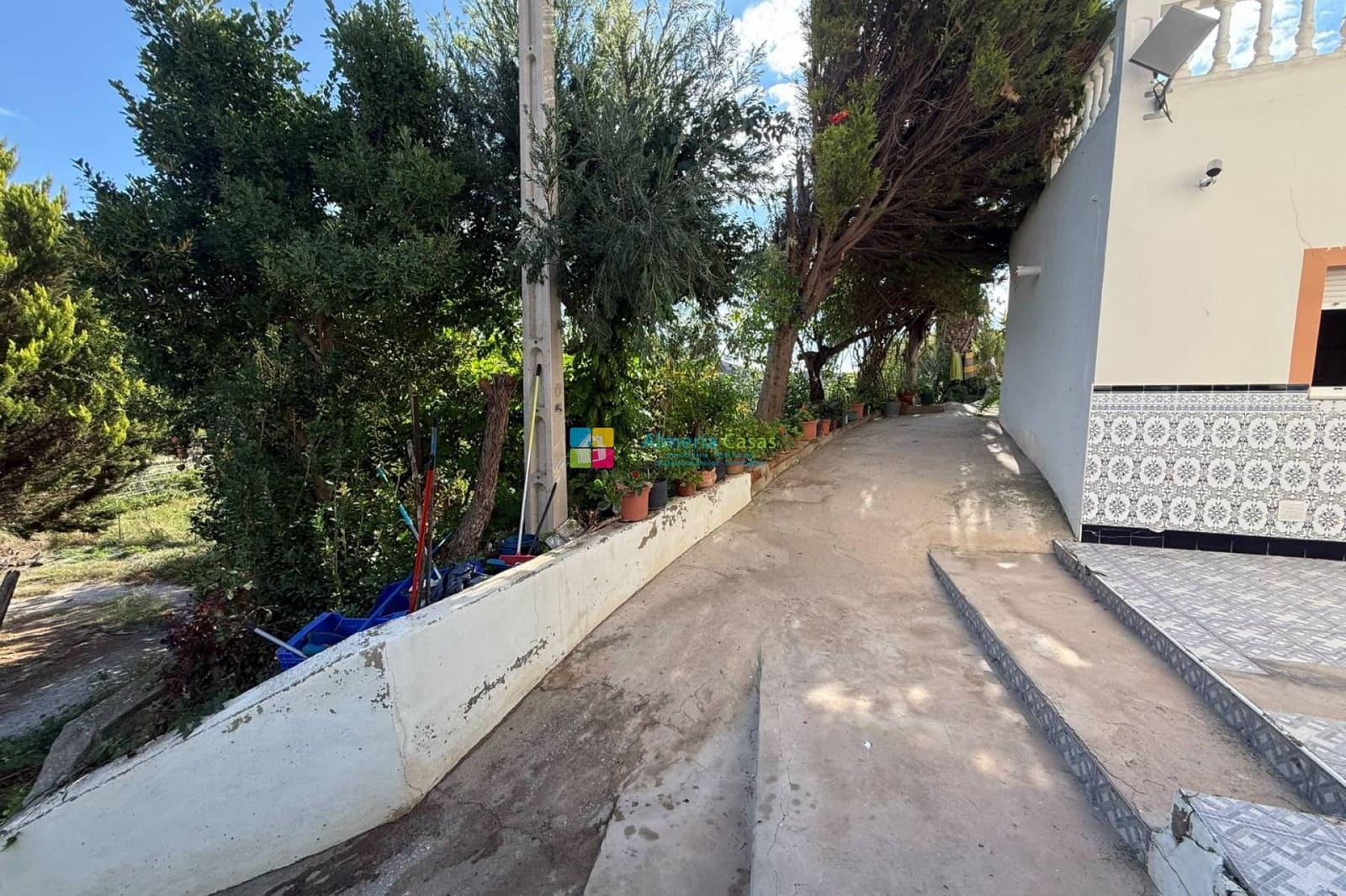 5 soverom Finca/Herregård til salgs i Oria med garasje - € 130 000 (Ref: 10163515)