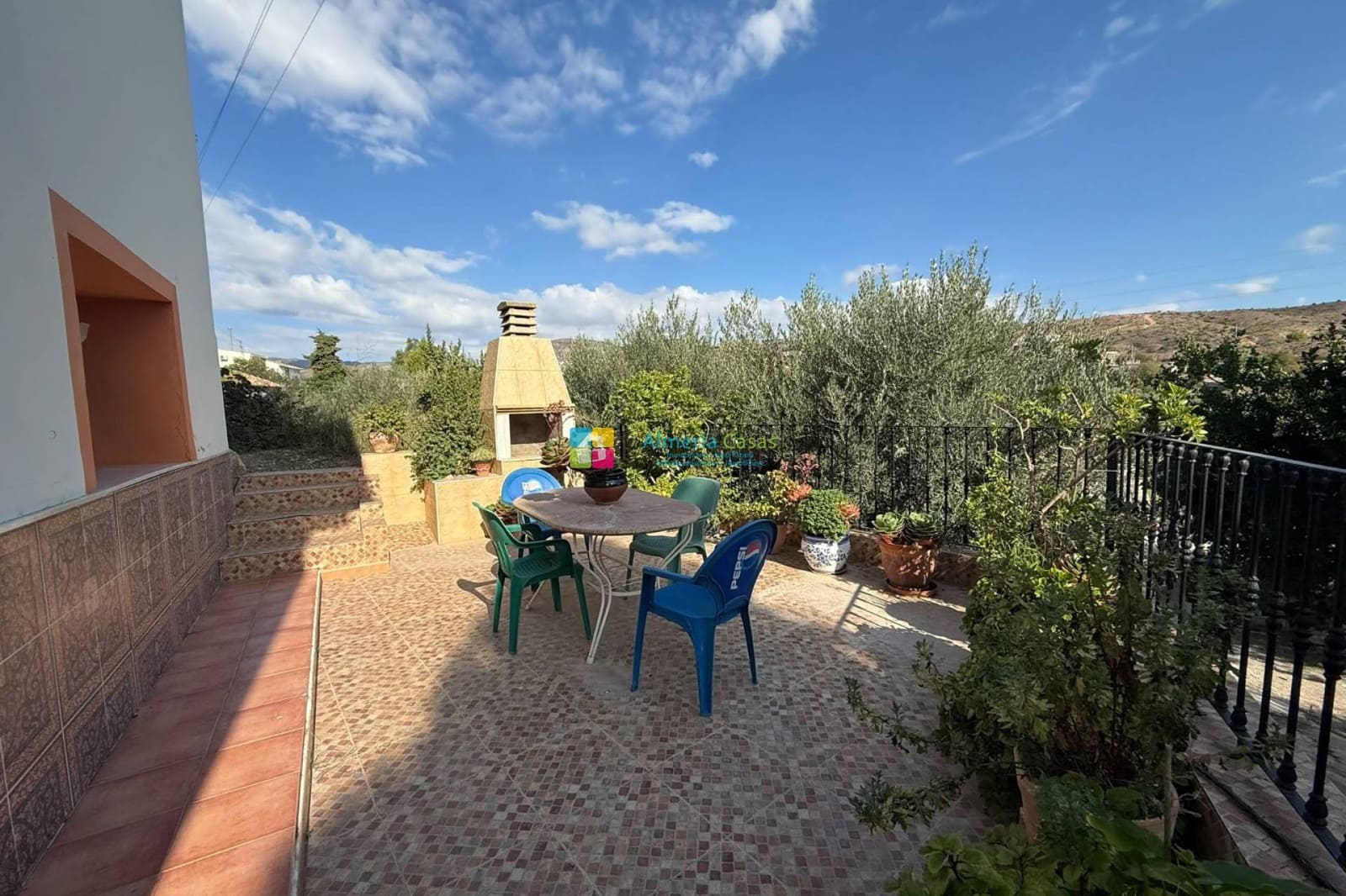 5 soverom Finca/Herregård til salgs i Oria med garasje - € 130 000 (Ref: 10163515)