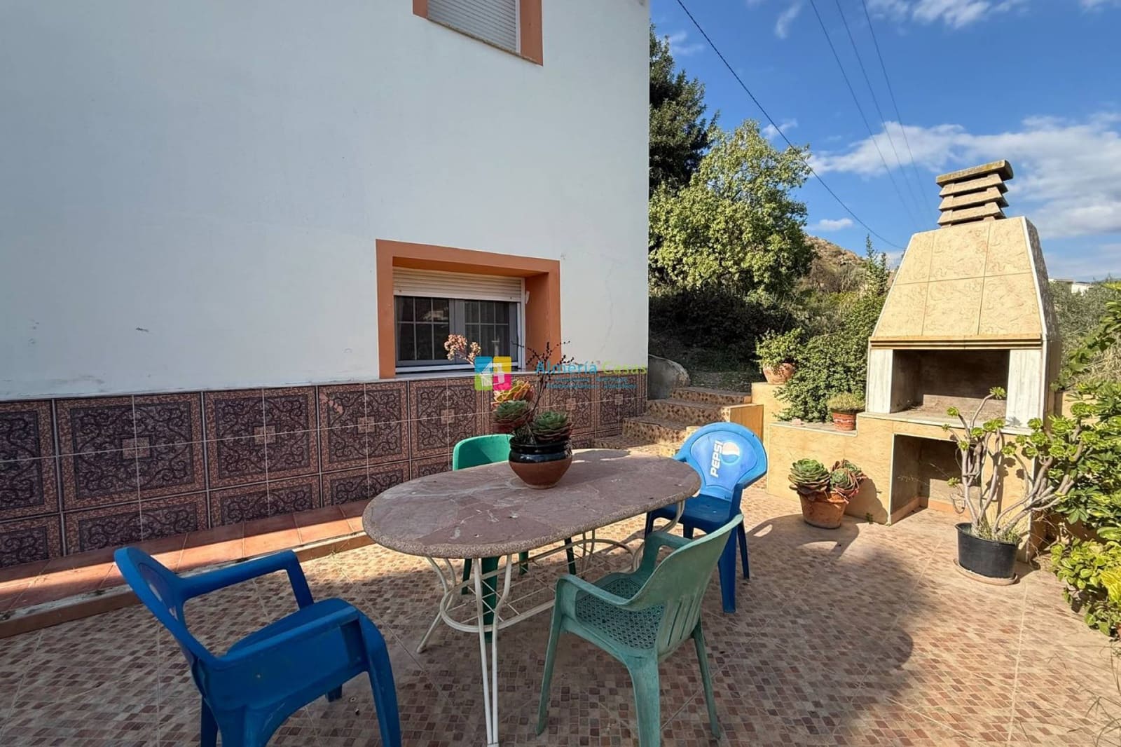 5 soverom Finca/Herregård til salgs i Oria med garasje - € 130 000 (Ref: 10163515)