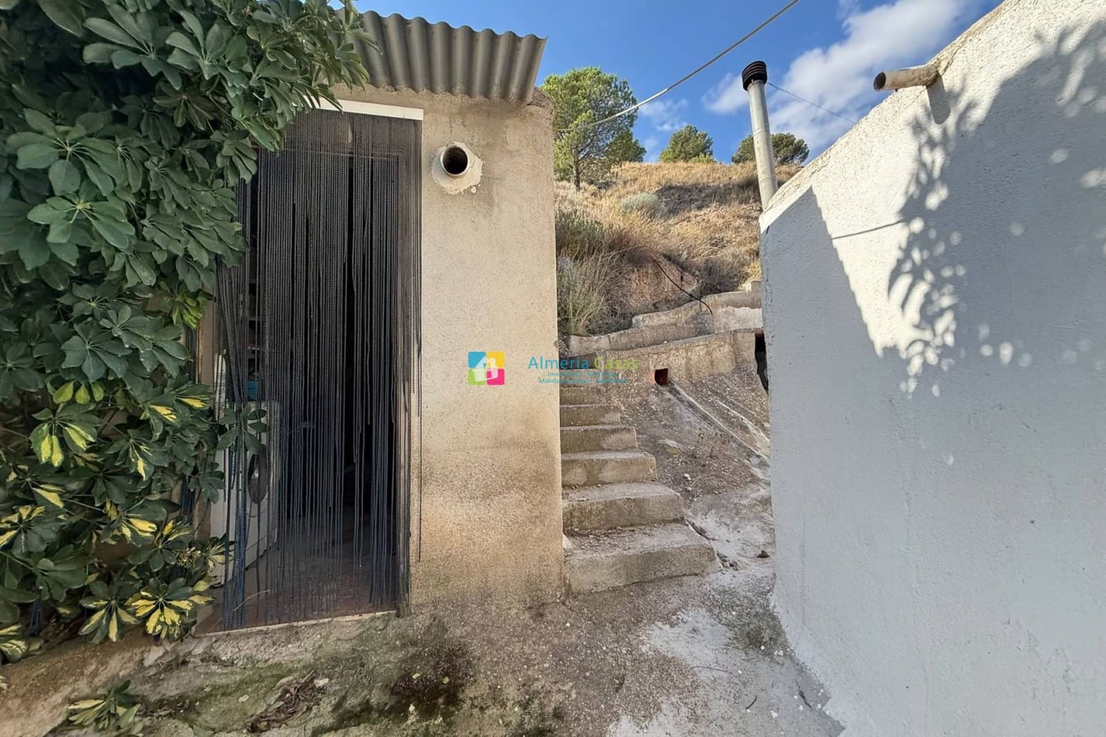 5 soverom Finca/Herregård til salgs i Oria med garasje - € 130 000 (Ref: 10163515)