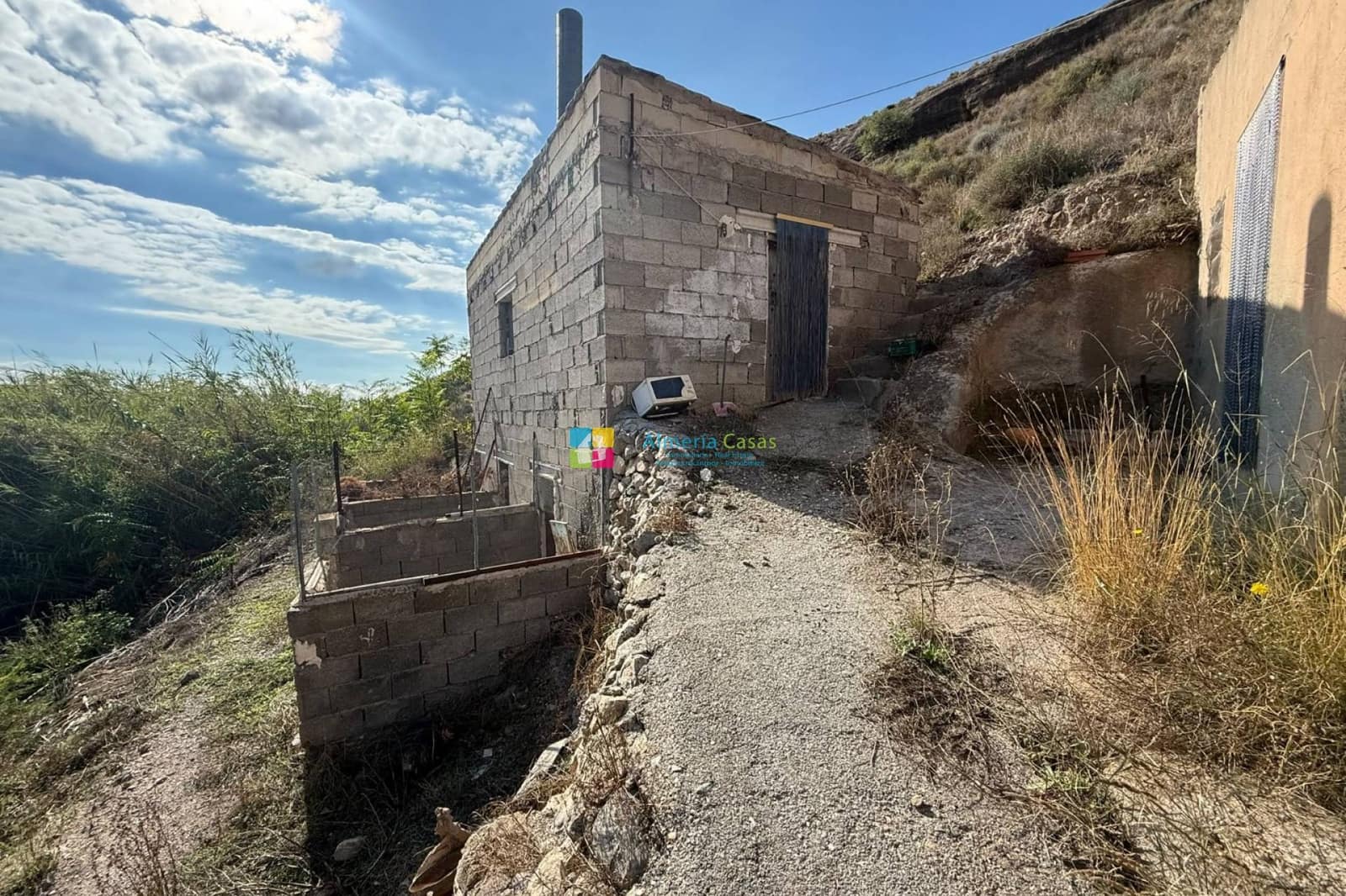 5 soverom Finca/Herregård til salgs i Oria med garasje - € 130 000 (Ref: 10163515)