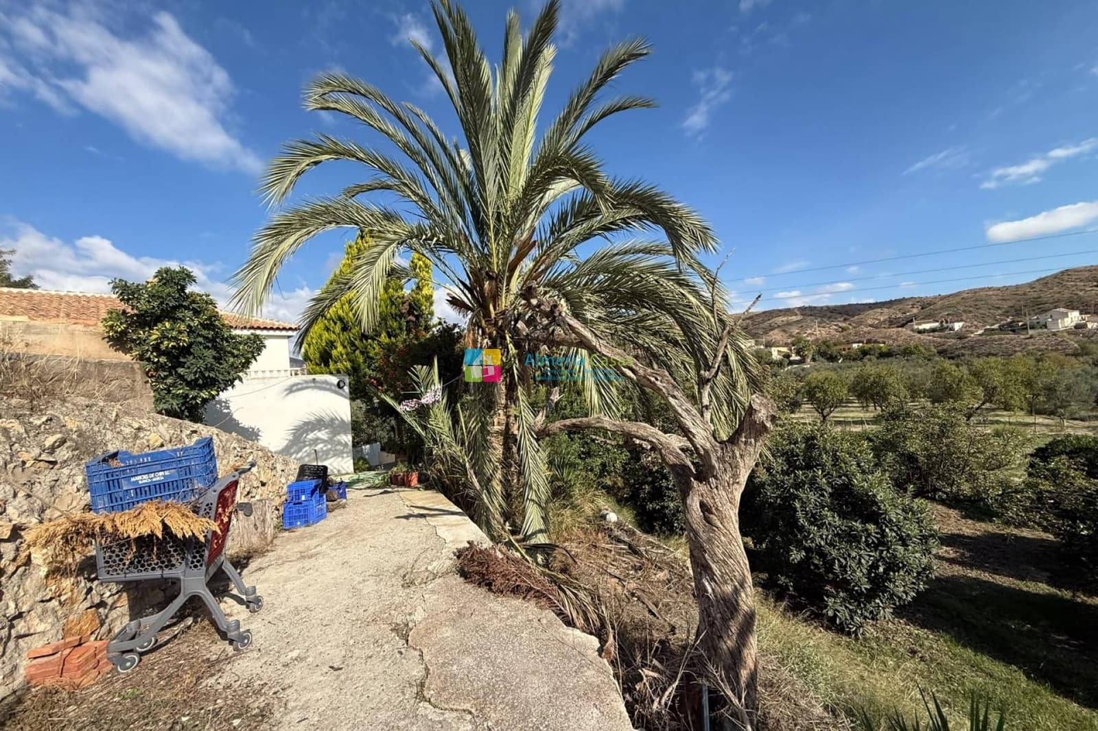 5 soverom Finca/Herregård til salgs i Oria med garasje - € 130 000 (Ref: 10163515)