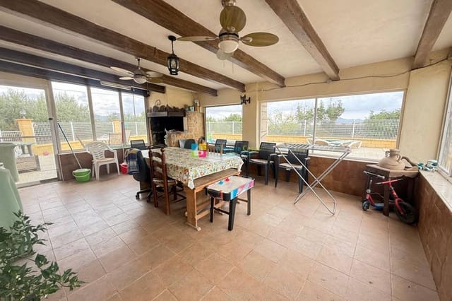 2 sypialnia Finka/Dom wiejski na sprzedaż w Urcal, Huércal-Overa z basenem - 159 900 € (Ref: 10165422)