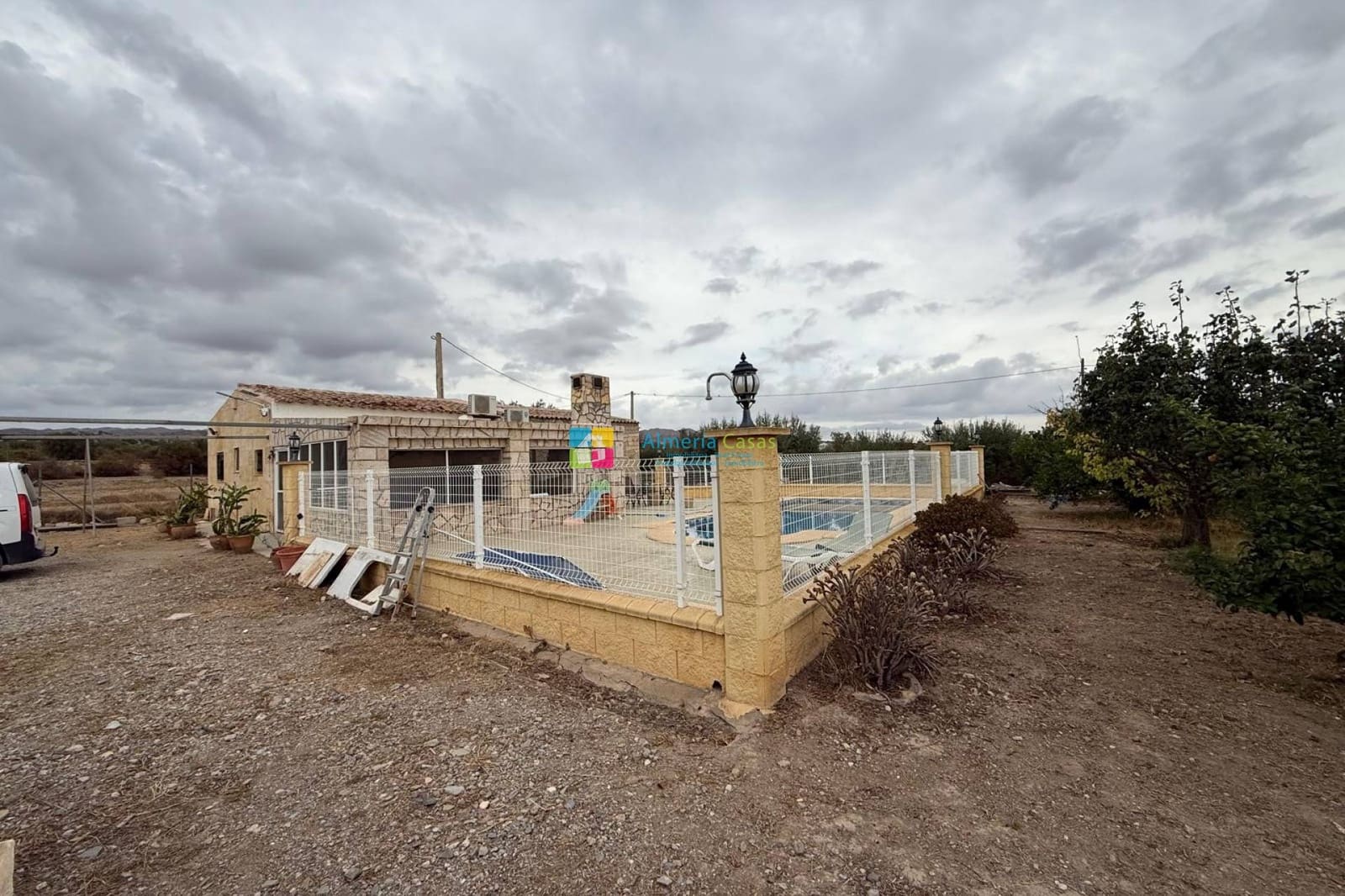2 soverom Finca/Herregård til salgs i Urcal med svømmebasseng - € 159 900 (Ref: 10165422)