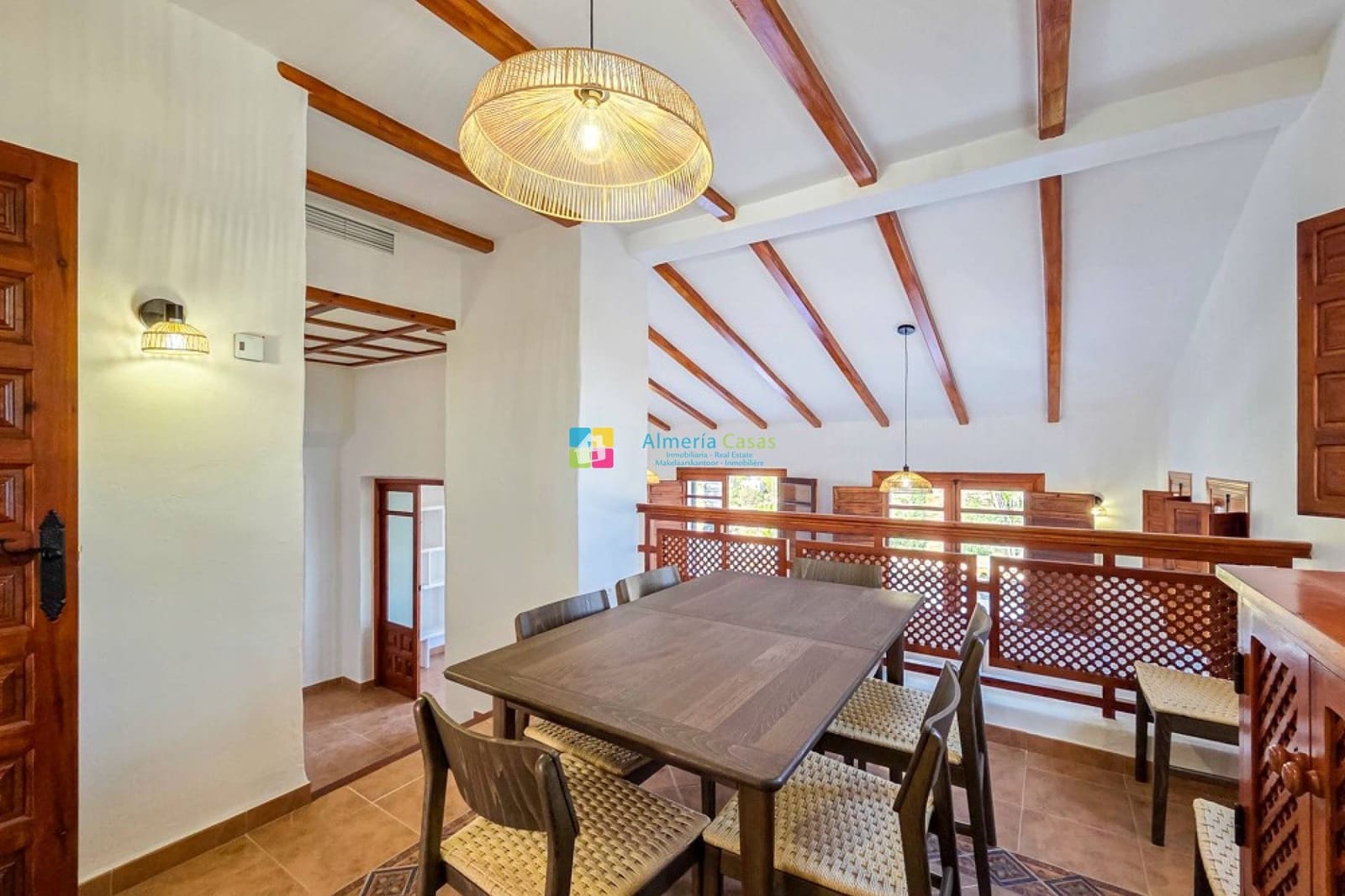 4 soveværelse Finca/Landehus til salg i Mojacar med swimmingpool garage - € 1.295.000 (Ref: 10165423)