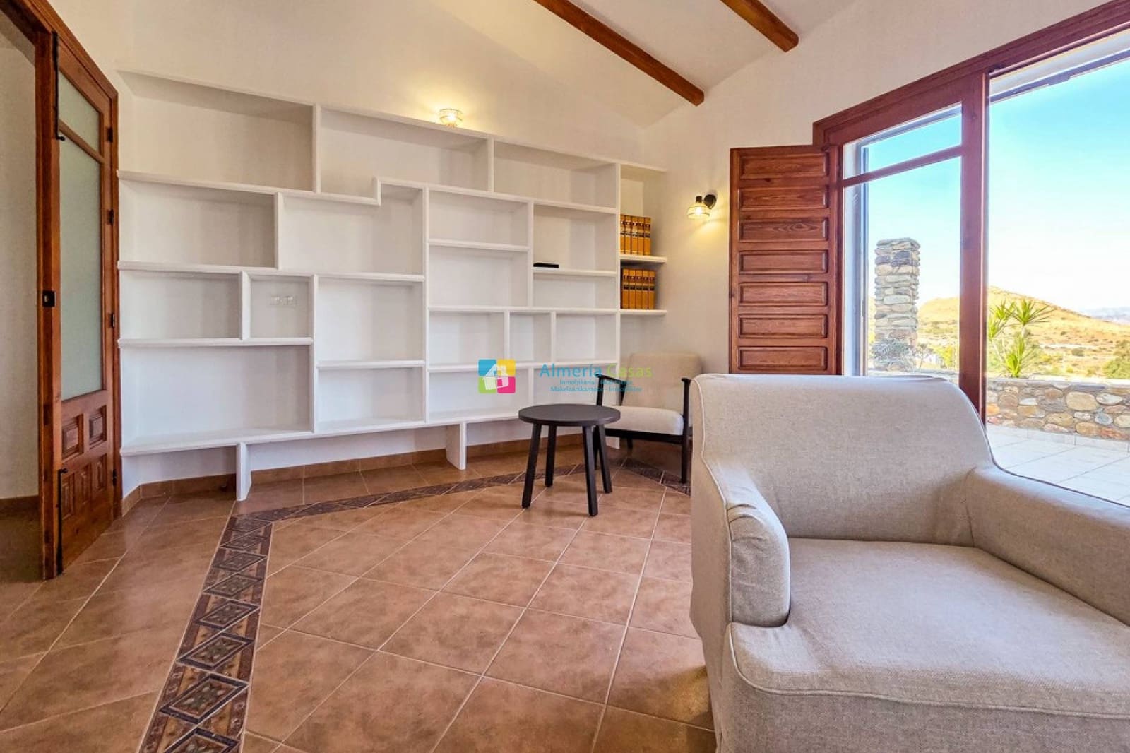 4 soveværelse Finca/Landehus til salg i Mojacar med swimmingpool garage - € 1.295.000 (Ref: 10165423)