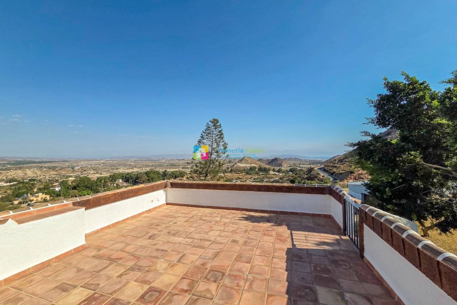 4 soveværelse Finca/Landehus til salg i Mojacar med swimmingpool garage - € 1.295.000 (Ref: 10165423)