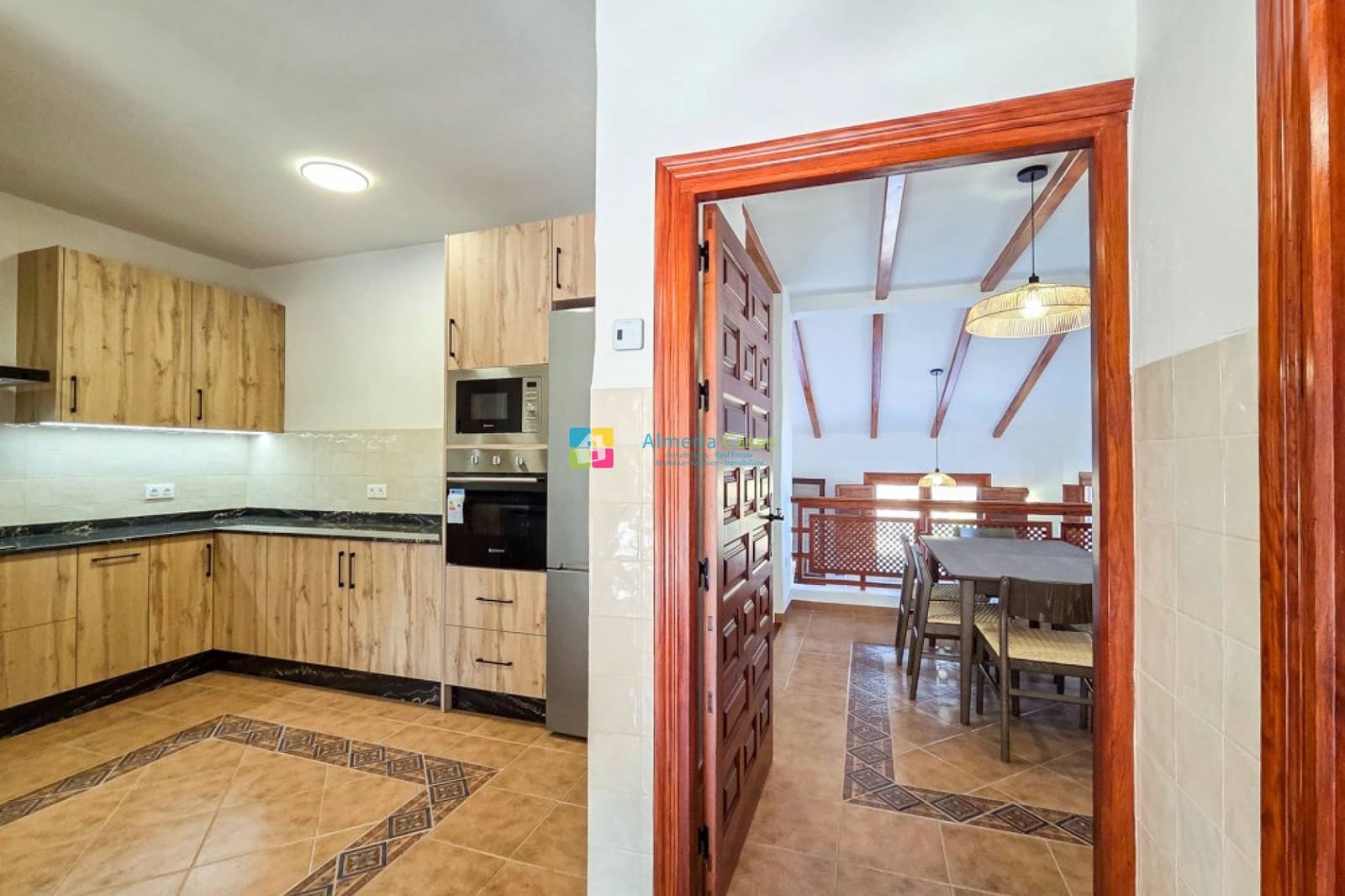 4 soveværelse Finca/Landehus til salg i Mojacar med swimmingpool garage - € 1.295.000 (Ref: 10165423)