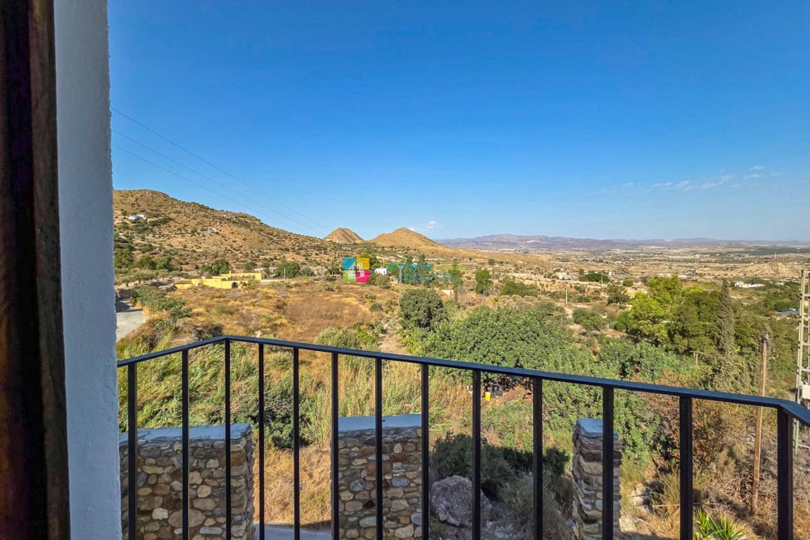 4 soveværelse Finca/Landehus til salg i Mojacar med swimmingpool garage - € 1.295.000 (Ref: 10165423)