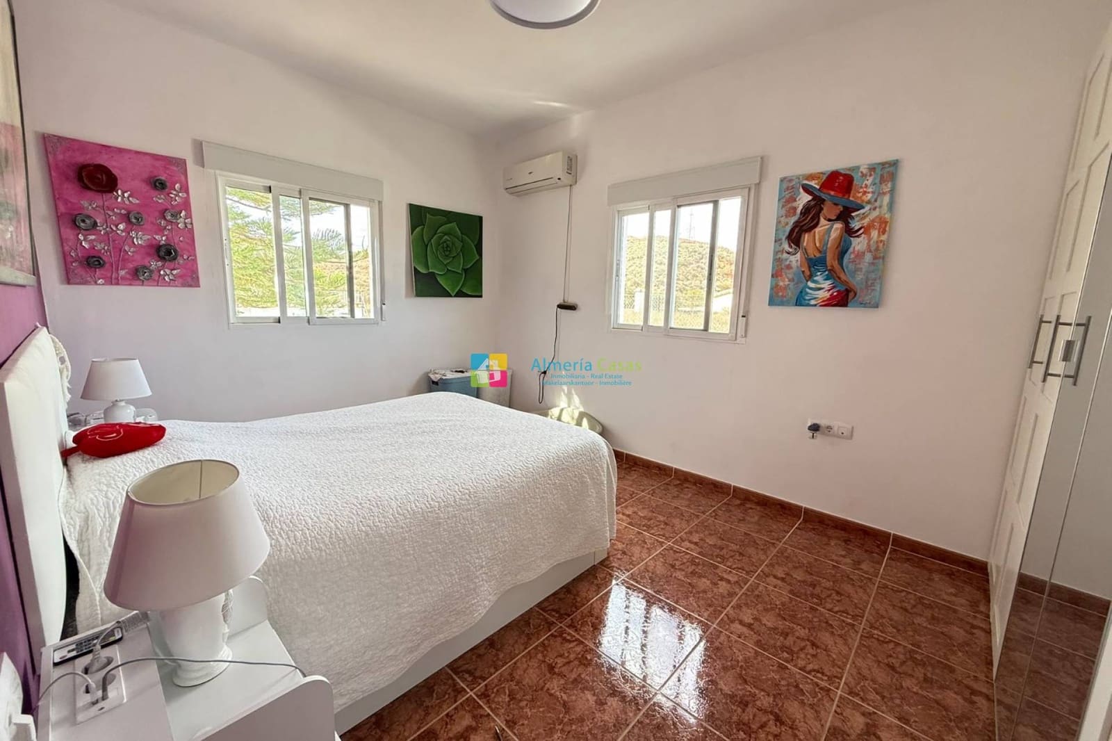 3 camera da letto Villa in vendita in Albox con piscina - 289.995 € (Rif: 10167517)