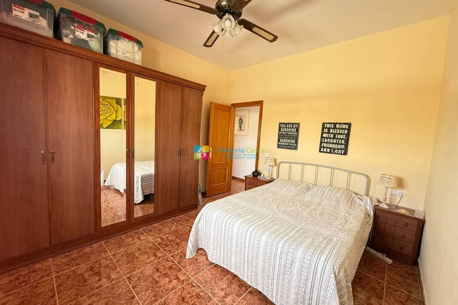 3 camera da letto Villa in vendita in Albox con piscina - 289.995 € (Rif: 10167517)